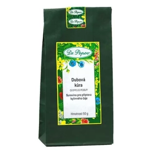 DR.POPOV Dubová kůra 50g